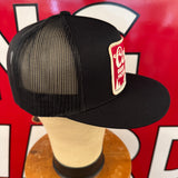 COORS BEER PATROL. Vintage Patch + 6006 Yupoong Snapback