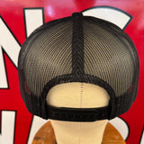 COORS BEER PATROL. Vintage Patch + 6006 Yupoong Snapback