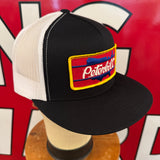 Peterbilt USA Vintage Patch + 6006 Yupoong Snapback