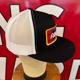 Peterbilt USA Vintage Patch + 6006 Yupoong Snapback