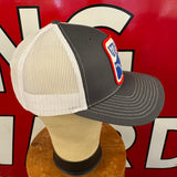 Bicentennial 1776-1976 Highway Sign Patch + Richardson 112 Snapback