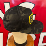 CAT DIESEL POWER Vintage Patch + Yupoong 6089 Snapback