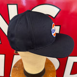 GULF Vintage Patch + Richardson 255 Navy Snapback