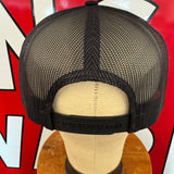 HOLLYWOOD STUNTMEN'S LEAGUE Vintage Patch + Yupoong 6006 Snapback