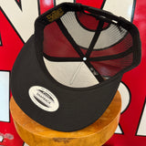 HOLLYWOOD STUNTMEN'S LEAGUE Vintage Patch + Yupoong 6006 Snapback