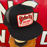 Strike King Lure Company Vintage Patch + Yupoong 6006 Snapback