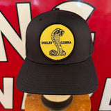 Shelby Cobra Vintage Vintage Patch + Richardson 112 Snapback