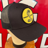 Shelby Cobra Vintage Vintage Patch + Richardson 112 Snapback