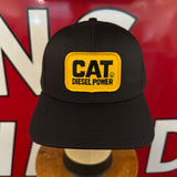 Caterpillar Diesel Power Patch + Richardson 112 Snapback