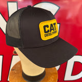 Caterpillar Diesel Power Patch + Richardson 112 Snapback