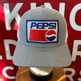 Pepsi Vintage Patch + Richardson 112 Snapback