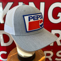 Pepsi Vintage Patch + Richardson 112 Snapback