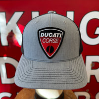 Ducati Patch + Richardson 112 Snapback