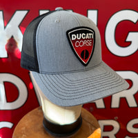 Ducati Patch + Richardson 112 Snapback