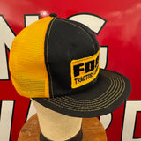 FORD TRACTORS-EQUIPMENT. K-Products Authentic Vintage Trucker