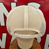 TALLADEGA 500. WHERE SPEED SUCCEEDS. K-Products Authentic Vintage Denim Trucker.
