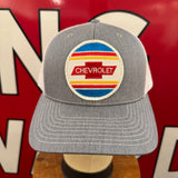 Chevrolet Vintage Patch Hat + Richardson 112