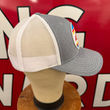 Chevrolet Vintage Patch Hat + Richardson 112
