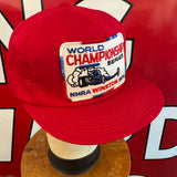 WORLD CHAMPIONSHIP SERIES. NHRA WINSTON 1976. K-Products Authentic Vintage Trucker