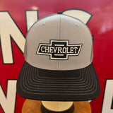 Chevrolet Vintage Patch + Richardson 112 Snapback