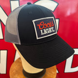 Coors Light Vintage Patch + Richardson 115 Snapback