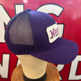 Hoosier Vintage Patch + Richardson 112 Snapback