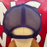 Hoosier Vintage Patch + Richardson 112 Snapback