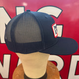 Budweiser Light Vintage Patch + Richardson 112 Snapback