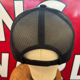 CAT DIESEL POWER Vintage Patch + Yupoong 6506 5 Panel Snapback