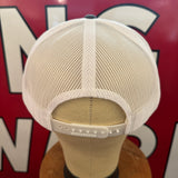 Winston Drag Racing Vintage Patch + Richardson 115 Snapback