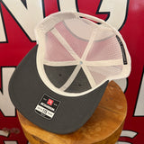 Winston Drag Racing Vintage Patch + Richardson 115 Snapback