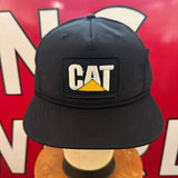 CAT DIESEL POWER Vintage Patch + Richardson 256 Black Snapback