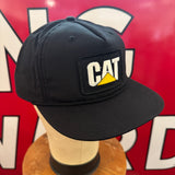 CAT DIESEL POWER Vintage Patch + Richardson 256 Black Snapback