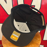 CAT DIESEL POWER Vintage Patch + Richardson 256 Black Snapback