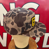 CAT DIESEL POWER Vintage Patch + Richardson 256 Snapback