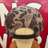 CAT DIESEL POWER Vintage Patch + Richardson 256 Snapback