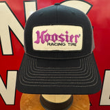 Hoosier Racing Tire Vintage Patch + Richardson 112 Snapback