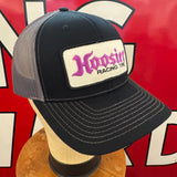 Hoosier Racing Tire Vintage Patch + Richardson 112 Snapback