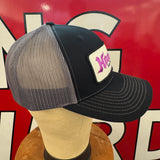 Hoosier Racing Tire Vintage Patch + Richardson 112 Snapback
