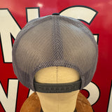 Hoosier Racing Tire Vintage Patch + Richardson 112 Snapback