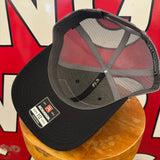Hoosier Racing Tire Vintage Patch + Richardson 112 Snapback