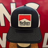 Marlboro Racing Team Vintage Patch + Richardson 112 Snapback