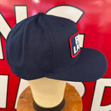 BUD LIGHT Vintage Patch + Yupoong 6089 Snapback