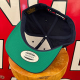 BUD LIGHT Vintage Patch + Yupoong 6089 Snapback