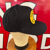 Ski Safely - Old Crow Vintage Patch + Yupoong 6089 Snapback
