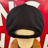 Ski Safely - Old Crow Vintage Patch + Yupoong 6089 Snapback