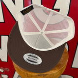 Cleveland Browns Vintage Patch + Yupoong 6006 Snapback