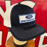 Ford Motorsport + Richardson 112 Snapback