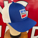 MOPAR Vintage Patch + Flexfit 110 Curved Snapback