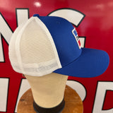 MOPAR Vintage Patch + Flexfit 110 Curved Snapback